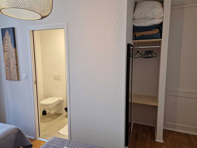 Hotel Patricia, Strasbourg, France