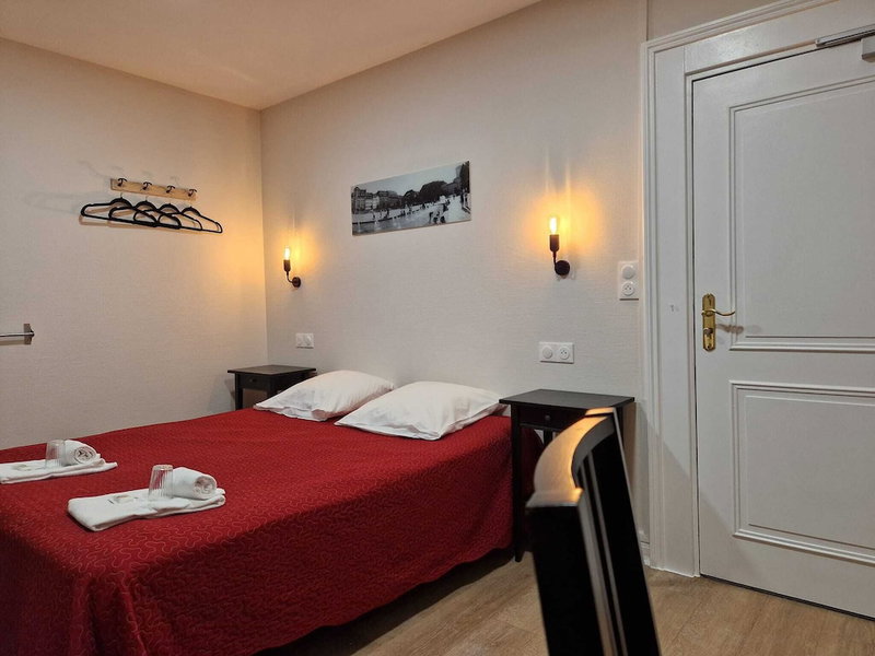 Hotel Patricia, Strasbourg, France
