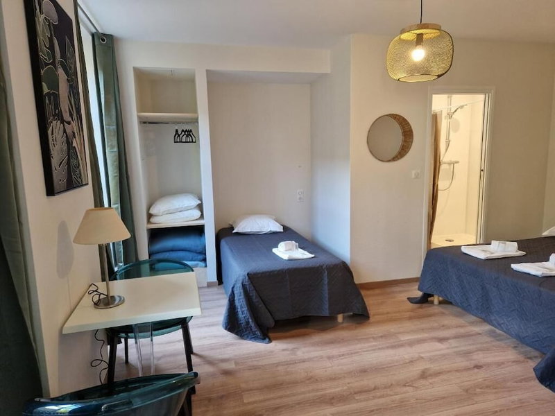 Hotel Patricia, Strasbourg, France