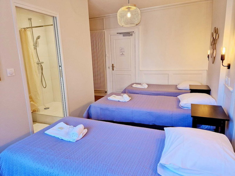 Hotel Patricia, Strasbourg, France