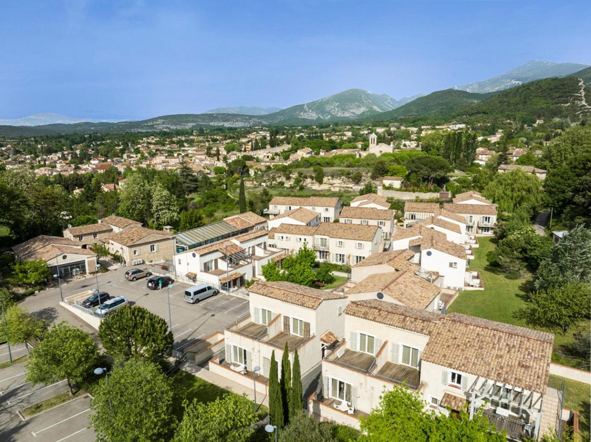 Hotel · Garden & City Mont-Ventoux Malaucène, Malaucène