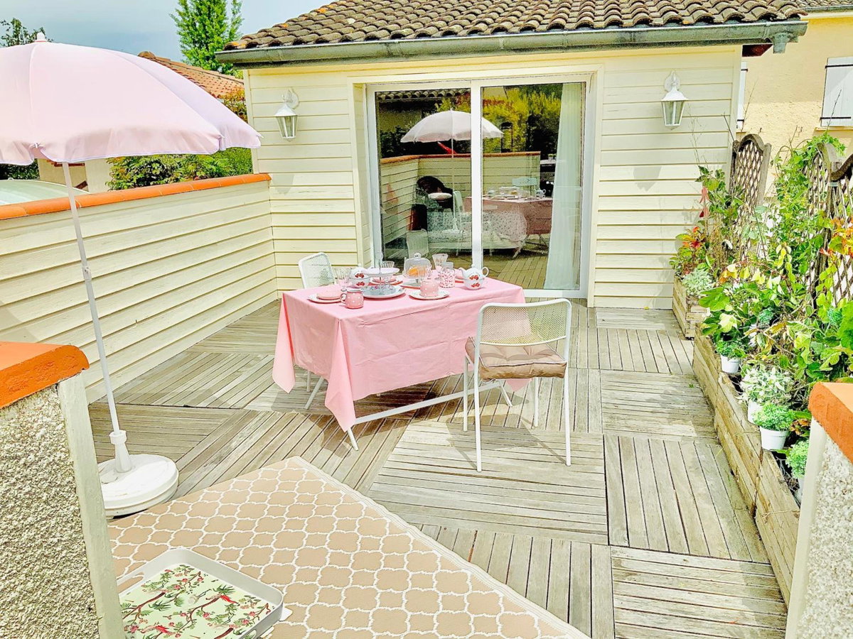 Hotel · Cottage Blagnac, Beauzelle