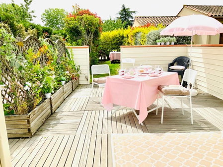 Cottage Blagnac, Beauzelle, France