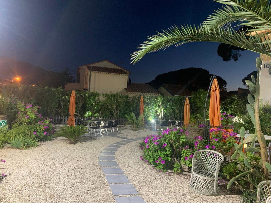 Hotel Le Kallisté, Hyères, France
