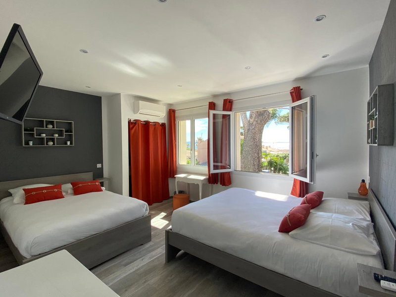 Hotel Le Kallisté, Hyères, France
