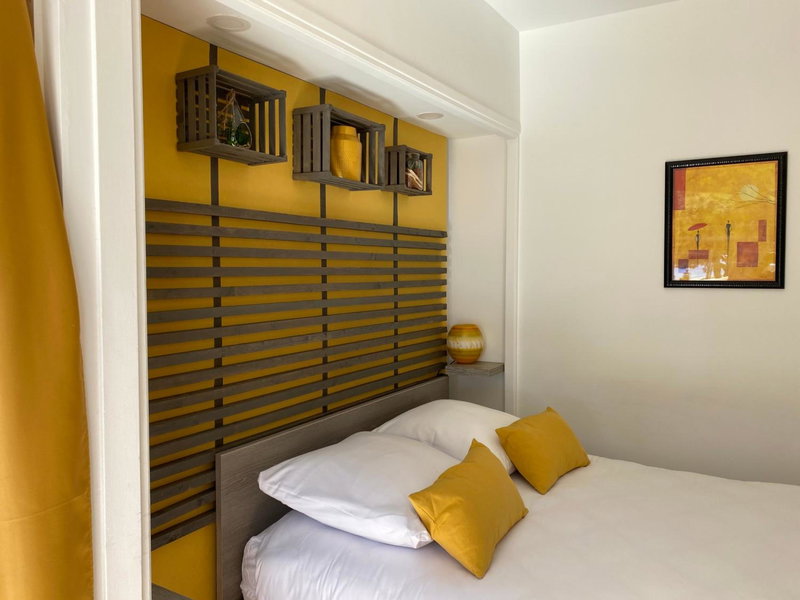 Hotel Le Kallisté, Hyères, France