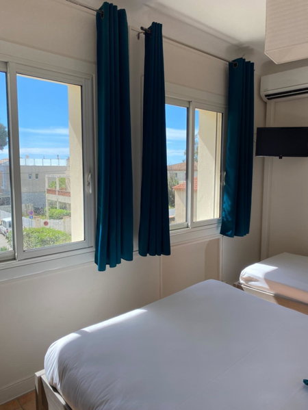 Hotel Le Kallisté, Hyères, France