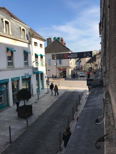 Le Gîte d'Isa, Beaune, France