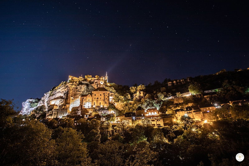 Le Bois d'Imbert, Rocamadour, France