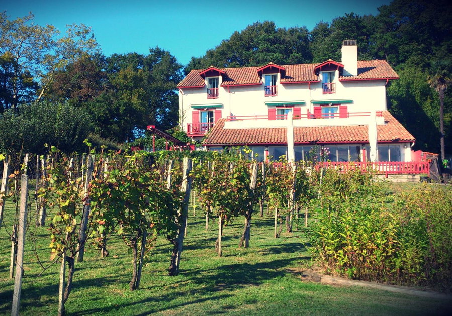 La Ferme Ostalapia, Ahetze, France
