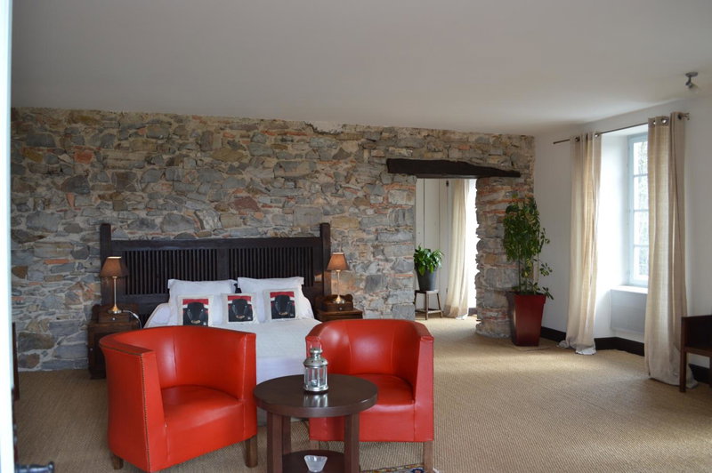 La Ferme Ostalapia, Ahetze, France