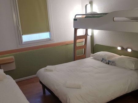 ibis budget Ajaccio, Ajaccio, France