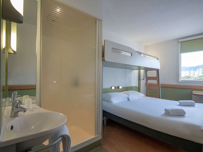ibis budget Ajaccio, Ajaccio, France