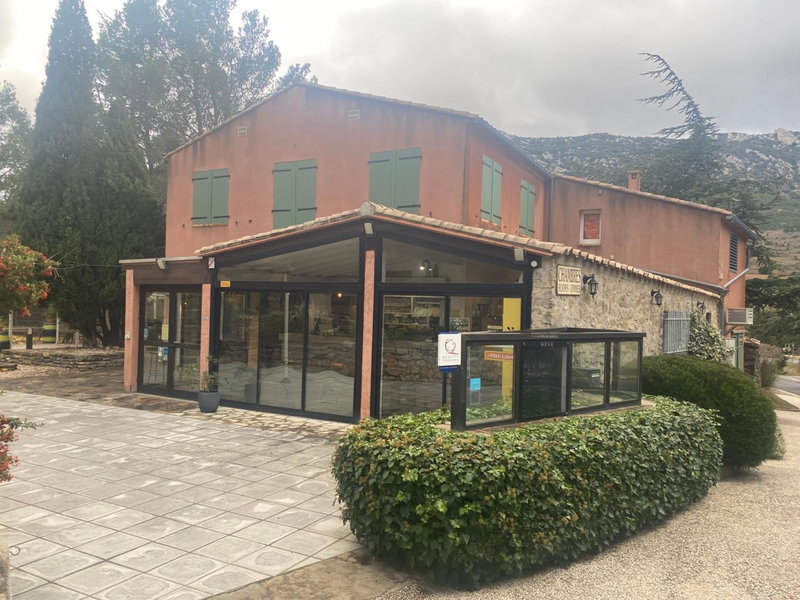 Chambres à la Table du Curé, Cucugnan, France