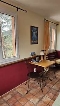 Chambres à la Table du Curé, Cucugnan, France