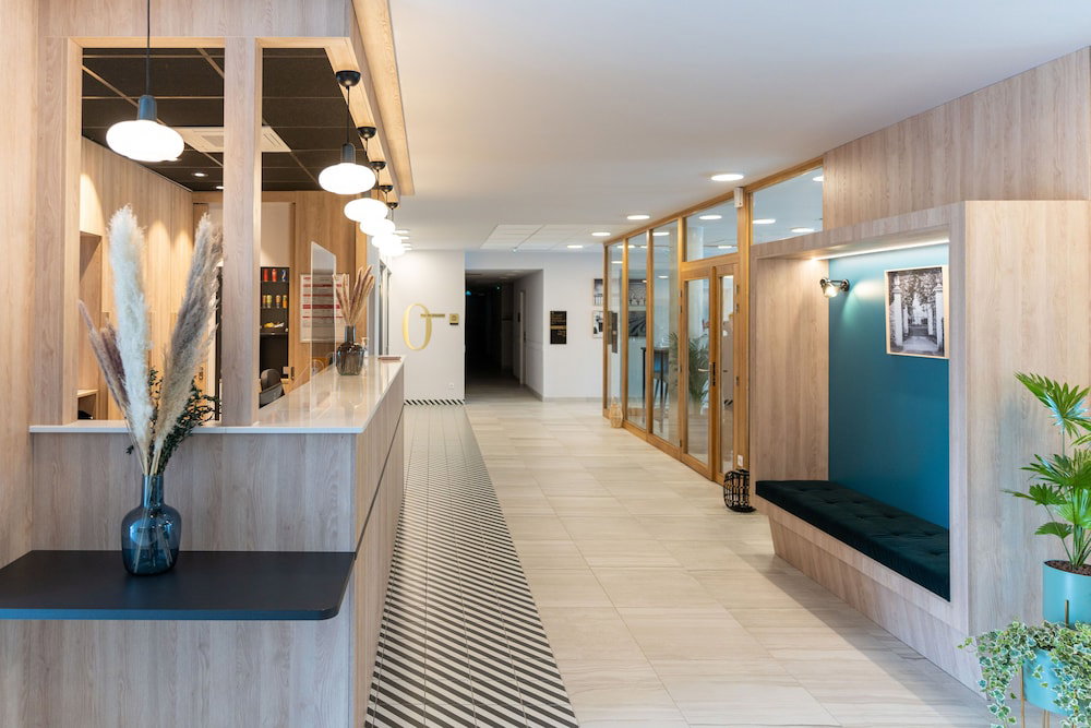 Hotel · Residhome Paris Senart, Lieusaint
