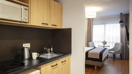 Residhome Paris Senart, Lieusaint, France