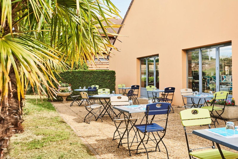 Kyriad Direct Lyon Sud - Chasse-Sur-Rhône, Chasse-sur-Rhône, France