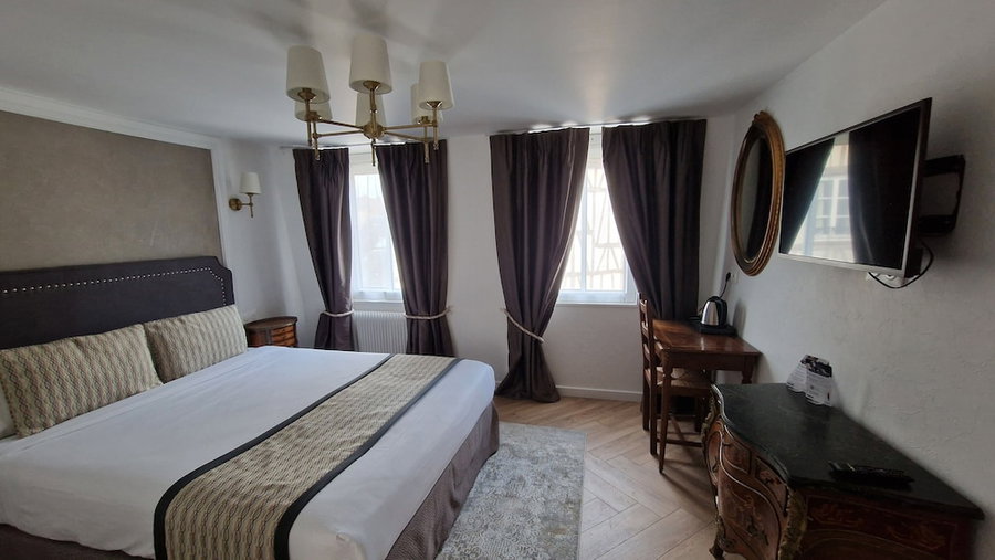 Hôtel Dandy, Rouen, France