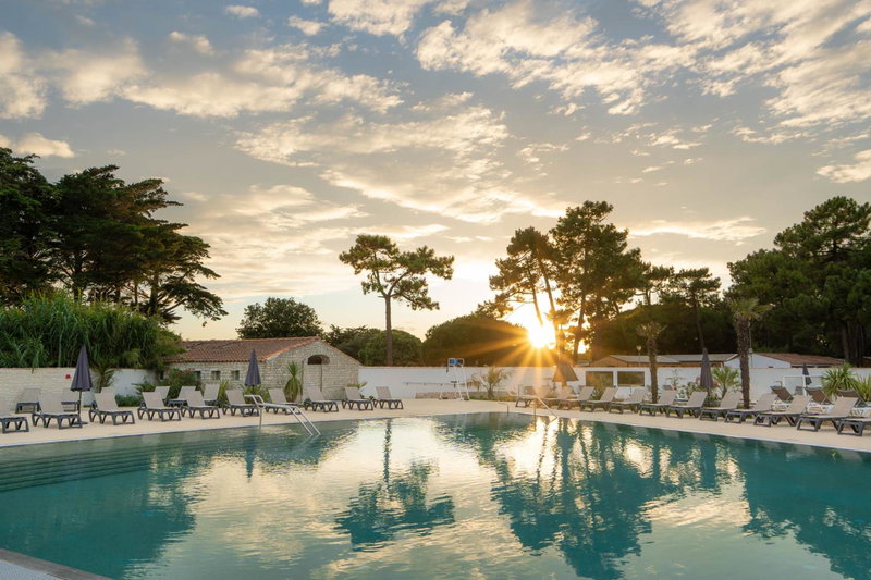 Hôtel Les Grenettes, Sainte-Marie-de-Ré, France