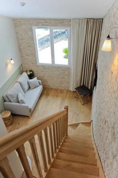 Hôtel Les Grenettes, Sainte-Marie-de-Ré, France