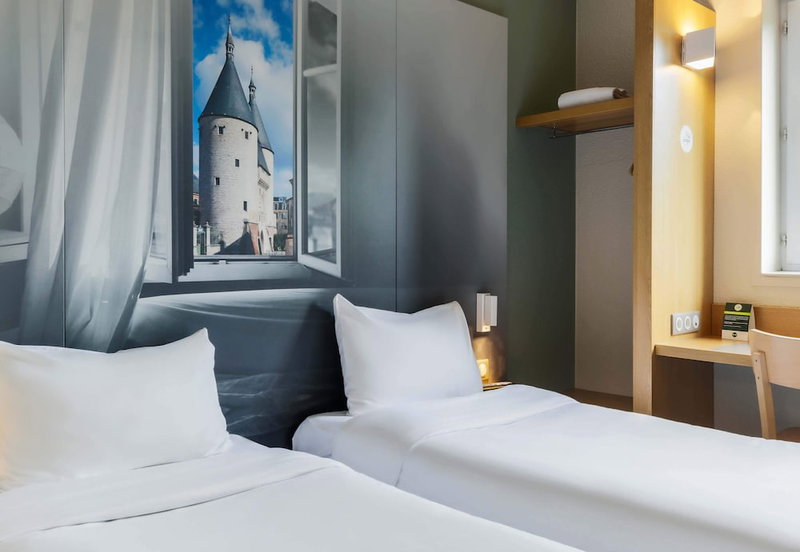 B&B HOTEL Nancy Laxou Zénith, Laxou, France