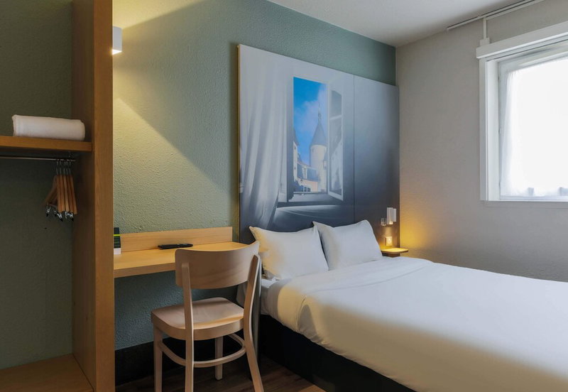 B&B HOTEL Nancy Laxou Zénith, Laxou, France