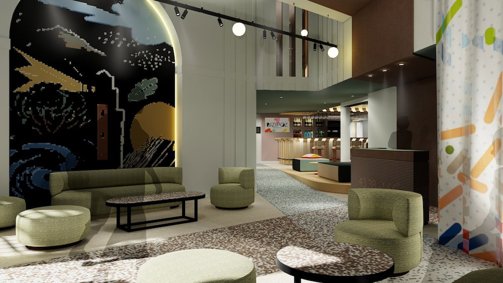 Bizipoz Hotel, France