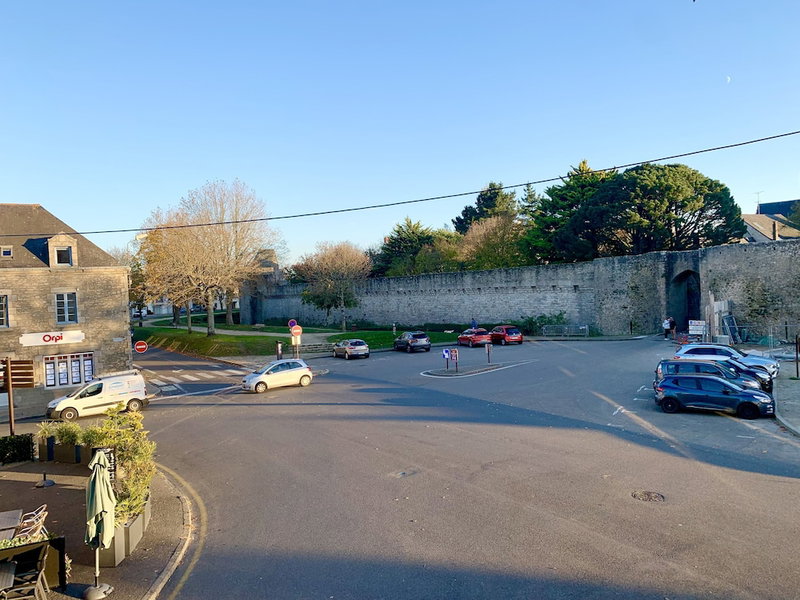 Hotel les Quatre Saisons, Guérande, France