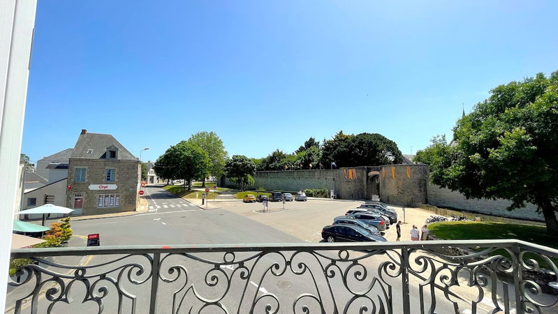 Hotel les Quatre Saisons, Guérande, France
