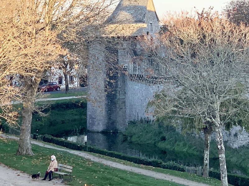Hotel les Quatre Saisons, Guérande, France
