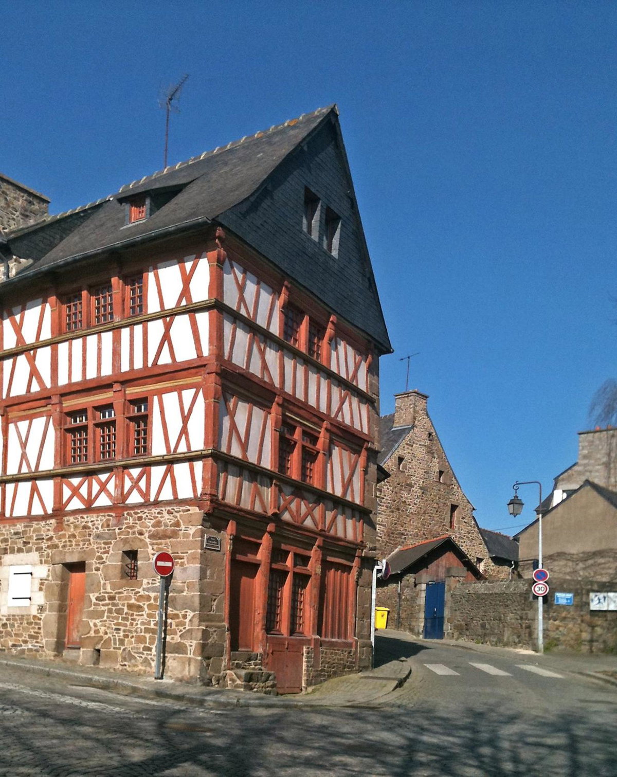 The Originals City, Hôtel Ker Izel, Saint-Brieuc, France