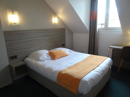 The Originals City, Hôtel Ker Izel, Saint-Brieuc, Saint-Brieuc, France