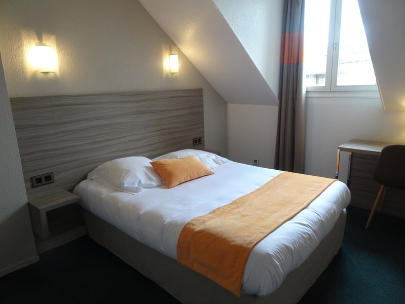 The Originals City, Hôtel Ker Izel, Saint-Brieuc, Saint-Brieuc, France