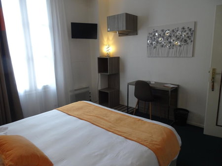 The Originals City, Hôtel Ker Izel, Saint-Brieuc, Saint-Brieuc, France
