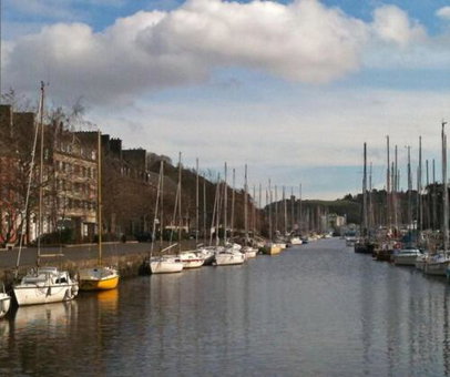 The Originals City, Hôtel Ker Izel, Saint-Brieuc, Saint-Brieuc, France