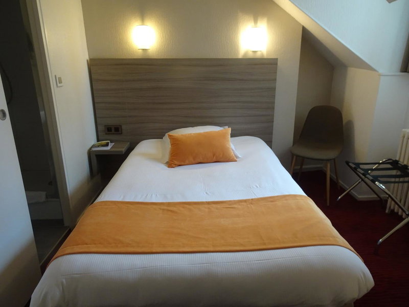 The Originals City, Hôtel Ker Izel, Saint-Brieuc, Saint-Brieuc, France