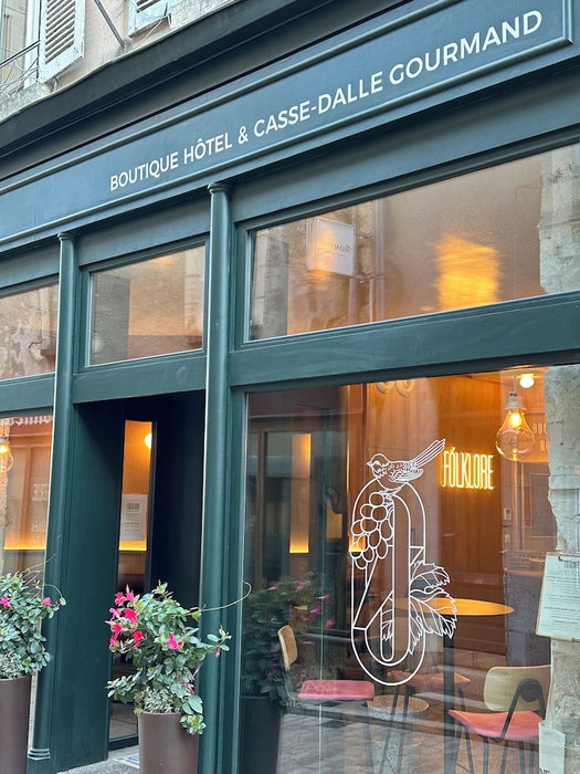 Fólklore Boutique Hotel, Sancerre, France