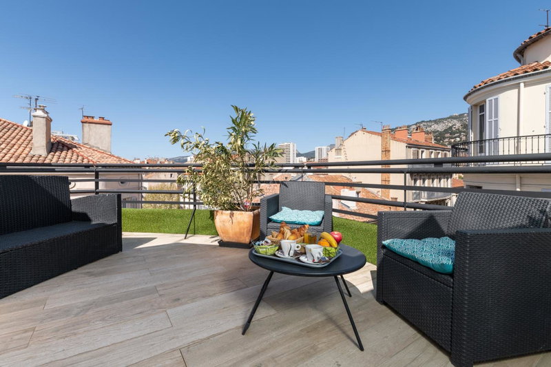 Celenya Hôtel, Toulon, France