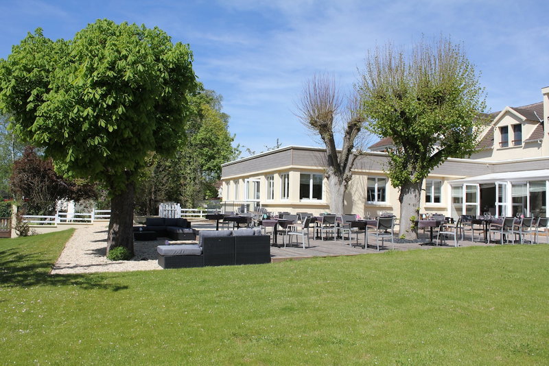 Le Quincangrogne, Dampmart, France