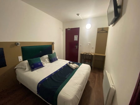 Fasthotel FH Confort, Crouy, France