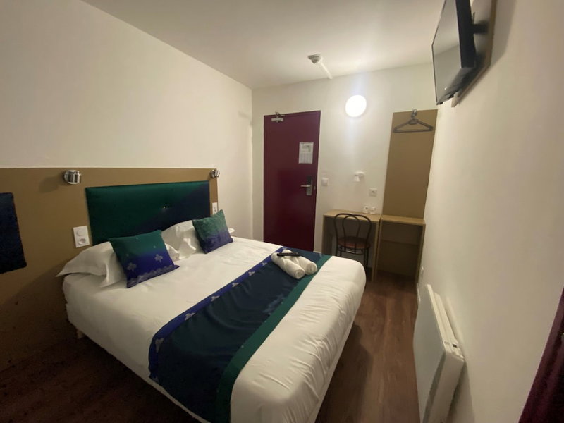 Fasthotel FH Confort, Crouy, France