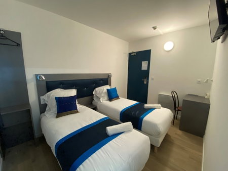Fasthotel FH Confort, Crouy, France