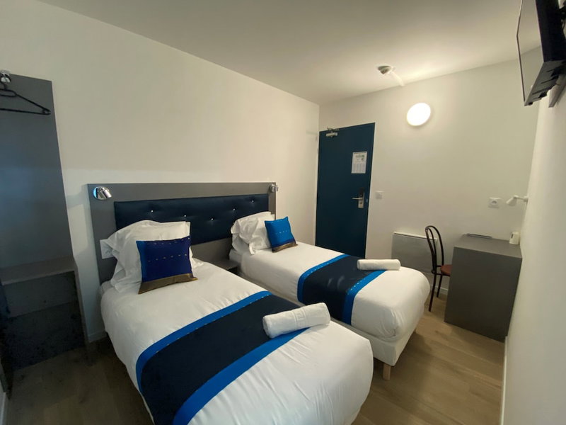 Fasthotel FH Confort, Crouy, France