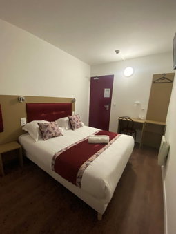 Fasthotel FH Confort, Crouy, France