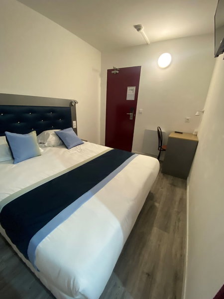 Fasthotel FH Confort, Crouy, France