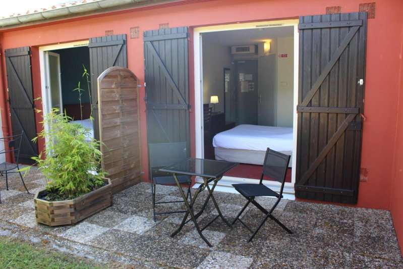 Kyriad Bordeaux Lormont, Lormont, France