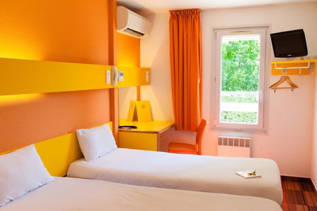 The Originals Access, Hôtel Bordeaux Lac, Bruges, France