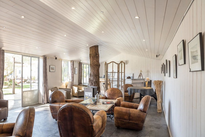 Hôtel Restaurant & Spa Plaisir, Le Bois-Plage-en-Ré, France