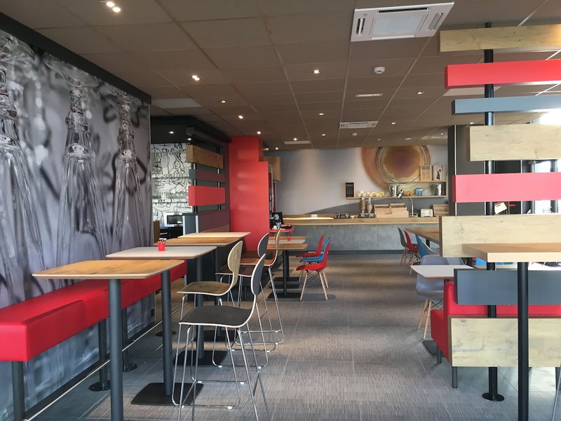 ibis Niort Est Mendes France, Niort, France